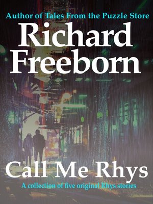 cover image of Call Me Rhys